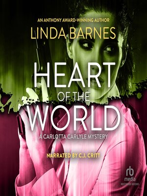 Heart of the World - Audiobook